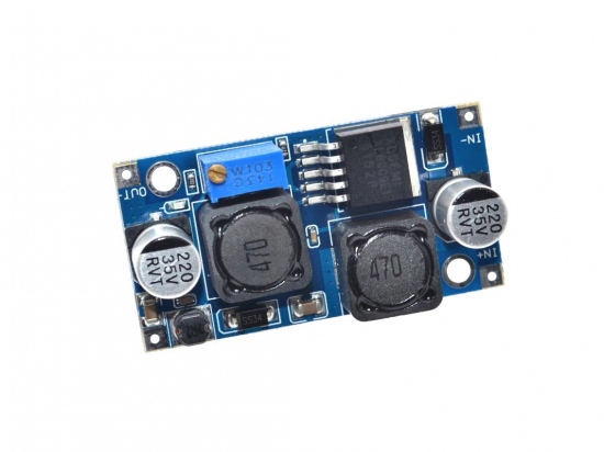 Buck converter Step Up/Down DC-DC Uin:5V-32V Uout:1.25-35V 4.0A XL6009